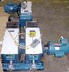 MILTON ROY Dual Metering Pumps,